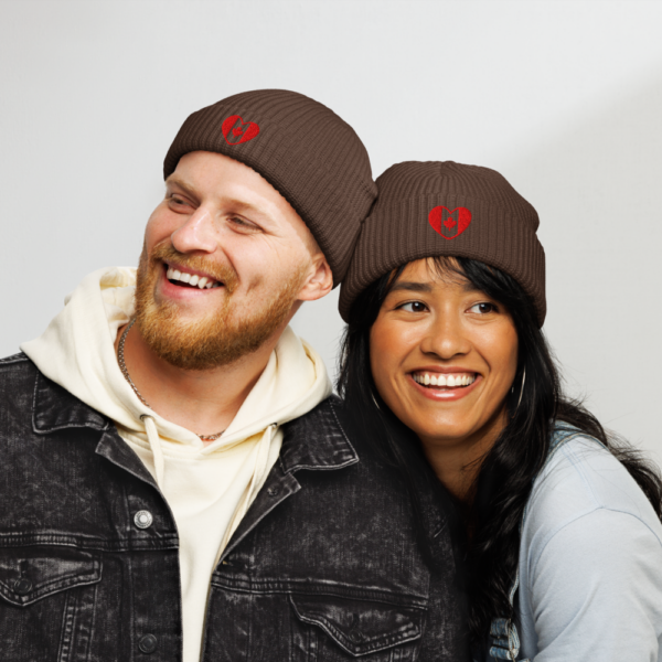 Fisherman Toque  - Love Canada - Image 7